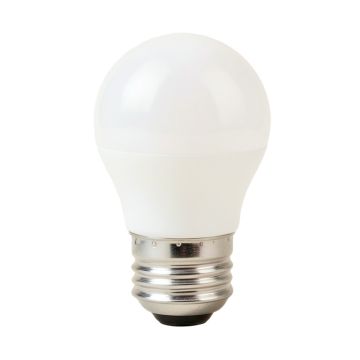 60 Watt Equivalent , B11 Led , Dimmable Light Bulb , Warm White ( 2700K ) E12 Base