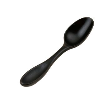 Glen Branch Cooking Spoon - Black