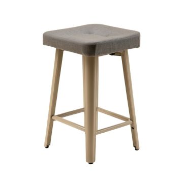 Brann-Natta 23.5 '' Patio Bar Stool