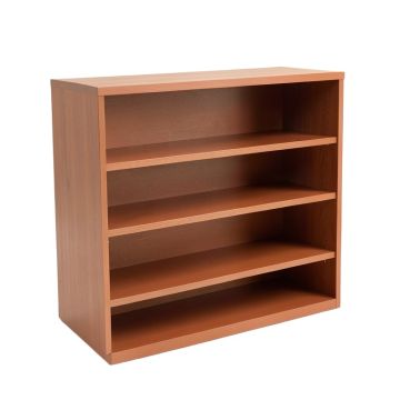 Hazel Crossing Desktop Shelving Unit - Terracotta