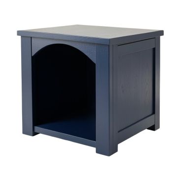 Bay Arc Empty Furniture-Style Litter Enclosure
