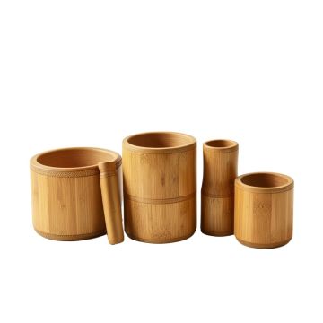 Savoy 5 Piece Bathroom Accessory Set