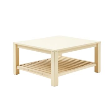 Hill Bridge Coffee Table - Cream