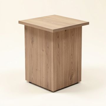 Karina Tray Top End Table (synthetic illustration; no displayed measurements)