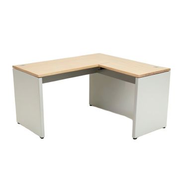 Deklyn L-Shape Executive Desk