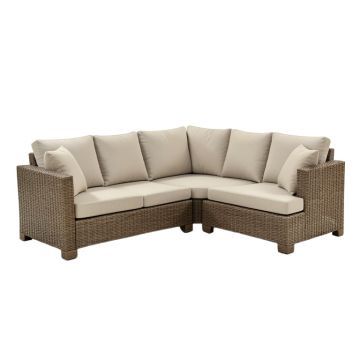 Jaquantae 3 Piece Sofa Seating Group With Cushions (synthetic illustration; no displayed measurements)