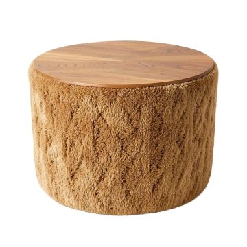 Jaroslaw Rush Grass Knotwork Coffee Table