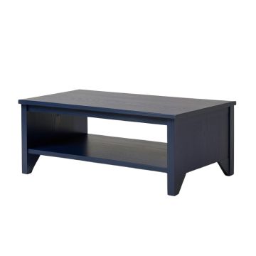 Slate Bridge Coffee Table - Navy