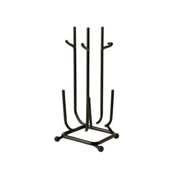 Madisen Hanging Wine Glass Rack