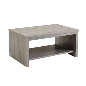 Hazel Canyon Coffee Table - Gray