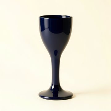 Moss Bluff Empty Candle Holder - Navy (synthetic illustration; no displayed measurements)