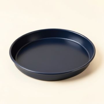 Clay Arc Serving Tray (synthetic illustration; no displayed measurements)