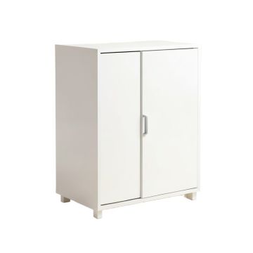 Anzell 2 Door Storage Cabinet