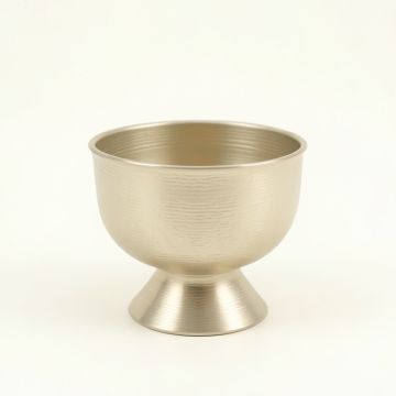 Field Brook Empty Candle Holder - Beige (synthetic illustration; no displayed measurements)