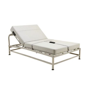 15 '' Adjustable Bed With Remote