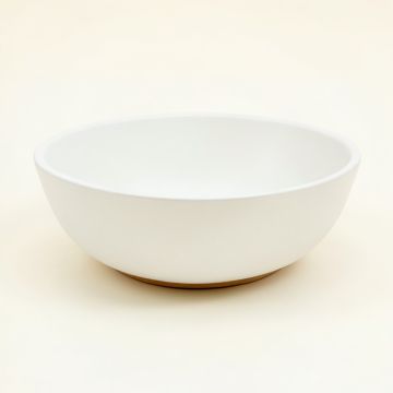 Juniper Dale Dining Bowl - White (synthetic illustration; no displayed measurements)