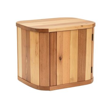 Crenshaw Cabinet Laundry Hamper (synthetic illustration; no displayed measurements)