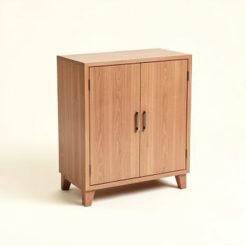 Duffy 2 Door Accent Cabinet (synthetic illustration; no displayed measurements)