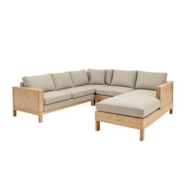 Esqueda Minimalist 2 Piece Standard Living Room Set