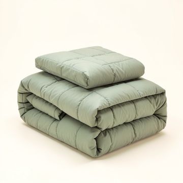 Acosta Reversible Quilt Set (synthetic illustration; no displayed measurements)
