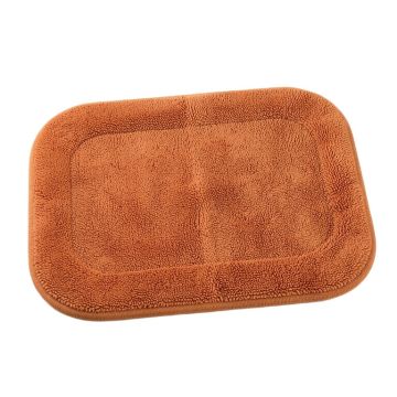 Maple Bluff Bath Mat - Terracotta (synthetic illustration; no displayed measurements)