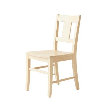 Alder Branch Dining Chair - Ivory