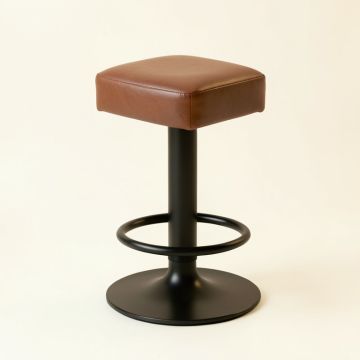 Westerman Swivel Bar & Counter & Extra Tall Stool (synthetic illustration; no displayed measurements)