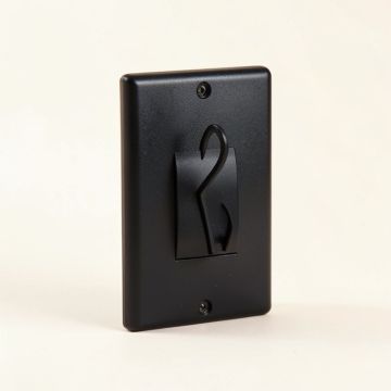 G Clef And Musical Notes 1-Gang Toggle Light Switch Wall Plate (synthetic illustration; no displayed measurements)