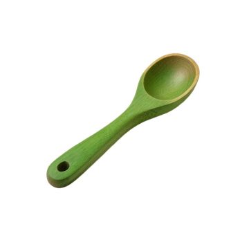 Clay Bluff Cooking Spoon - Green