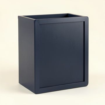 Laurel Bend Freestanding Laundry Folding Counter - Navy (synthetic illustration; no displayed measurements)