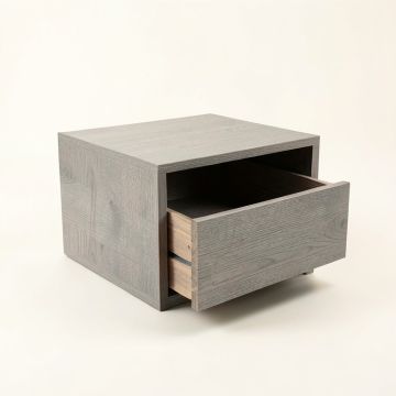 Shore Dale Small-Parts Storage Drawer Cabinet - Gray (synthetic illustration; no displayed measurements)