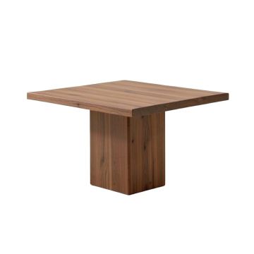 Kristopher Pedestal Coffee Table