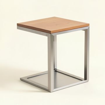 Christi C Table End Table (synthetic illustration; no displayed measurements)