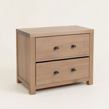Arelie 2 Drawer Chest (synthetic illustration; no displayed measurements)
