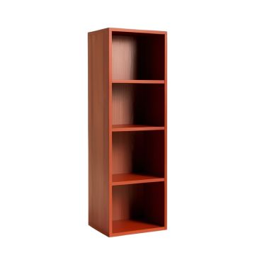 Heath Crossing Narrow Cubby Tower - Terracotta