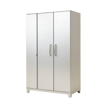 Abrego Wardrobe Armoire