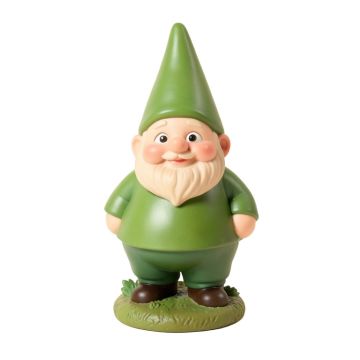 Pixie Perry Elfin Gnome Garden Statue