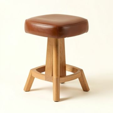 Cyril 26 '' Swivel Bar Stool Counter Stool (synthetic illustration; no displayed measurements)