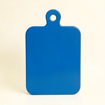 Harbor Bluff Cutting Board - Blue (synthetic illustration; no displayed measurements)