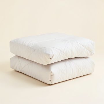 Wayfair Basics® Duvet Cover Set (synthetic illustration; no displayed measurements)