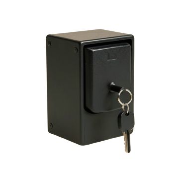 Durable Wall Mounted Mail Steel Drop Box With Lock And Key