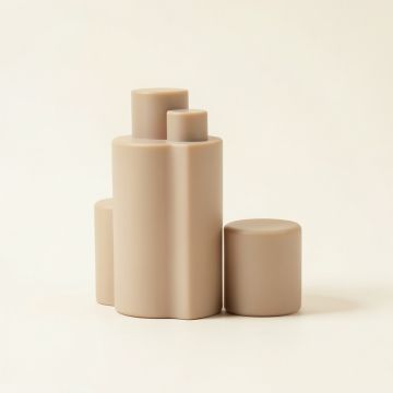 Shyanne Resin 8 Piece Bathroom Accessory Set (synthetic illustration; no displayed measurements)