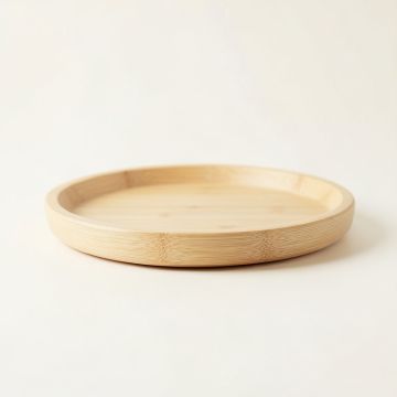 Ash Branch Serving Tray - Ivory (synthetic illustration; no displayed measurements)