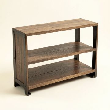 14 Pair Shoe Rack (synthetic illustration; no displayed measurements)
