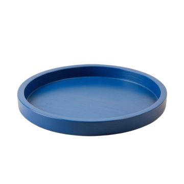 Birch Brook Serving Tray - Blue