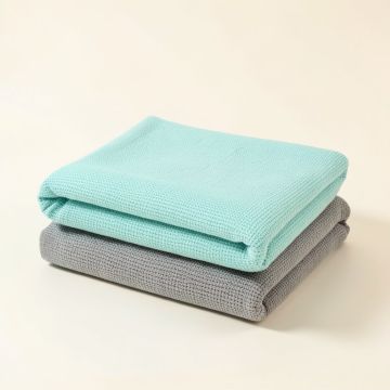 Hayes Woven Gauze Duvet Cover Set (synthetic illustration; no displayed measurements)