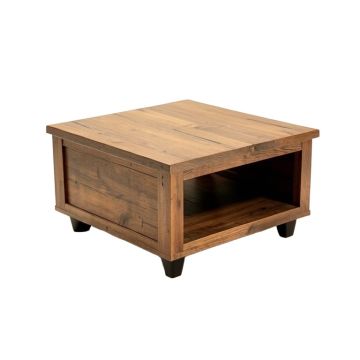 Jaden 4 Legs Coffee Table With Storage