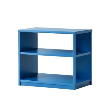 Slate Crest Desktop Shelving Unit - Blue