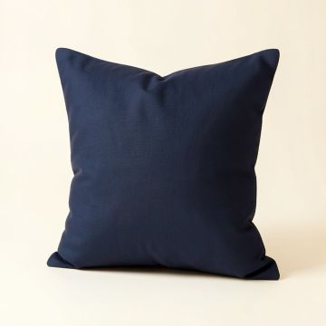 Hertford Cotton Throw Pillow In , No Fill (synthetic illustration; no displayed measurements)