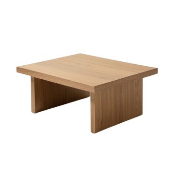 Eggers Solid Coffee Table